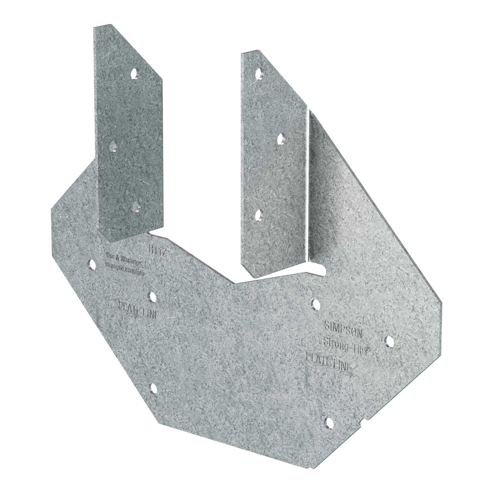 Simpson H11Z Hurricane Tie - Zmax Finish