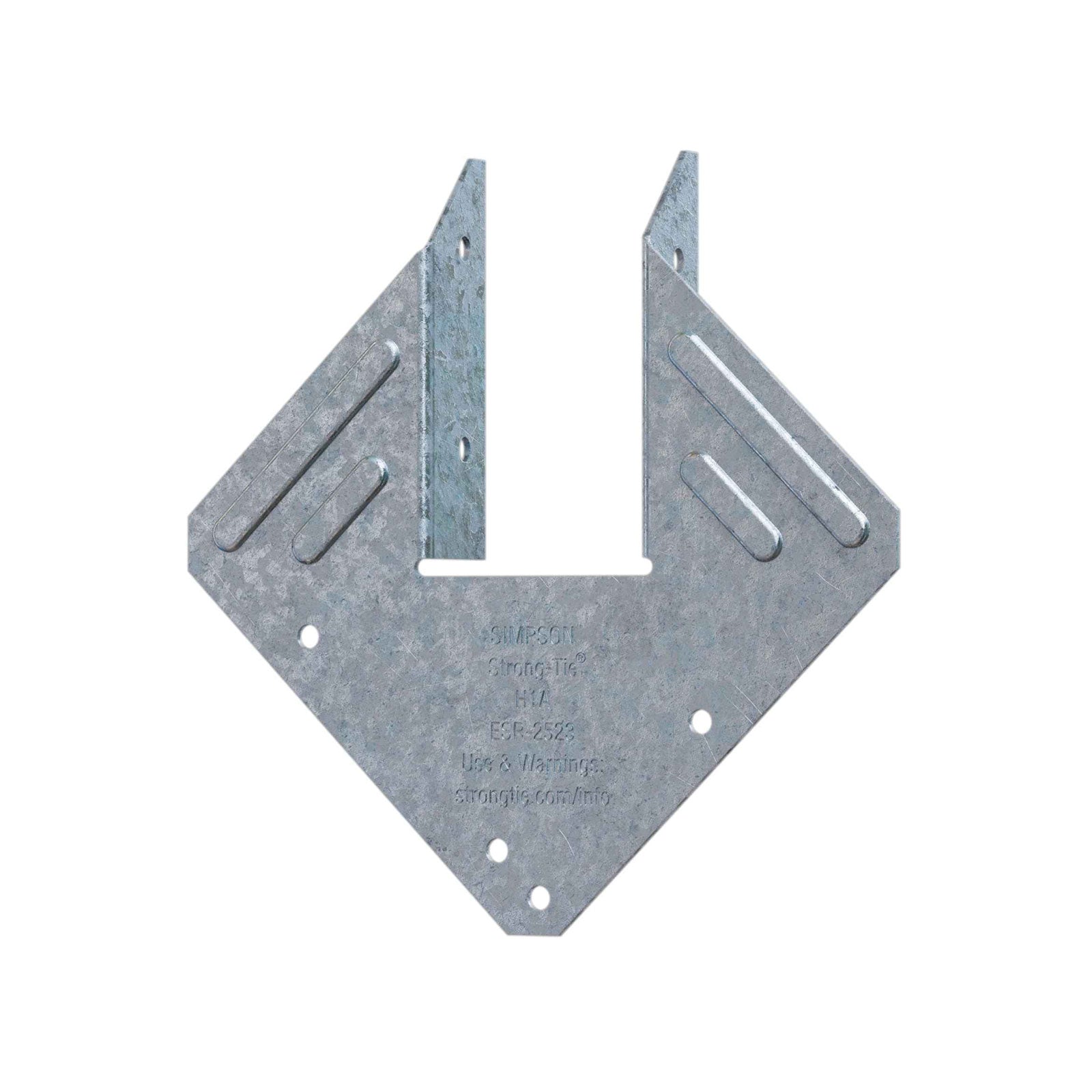 Simpson H1A Hurricane Tie - G90 Galvanized