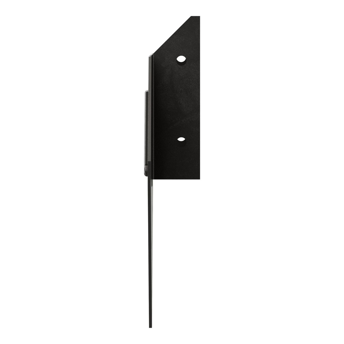 Simpson Strong-Tie H1APC Ornamental 18 Gauge Hurricane Tie - Black Powder Coat, ZMAX
