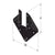 Simpson Strong-Tie H1APC Ornamental 18 Gauge Hurricane Tie - Black Powder Coat, ZMAX Specification 