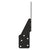 Simpson Strong-Tie H2.5APC 18 Gauge Ornamental Hurricane Tie - Black Powder Coat, ZMAX