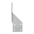 Simpson H3SS Hurricane Tie - Stainless Steel