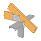 Simpson H3 Hurricane Tie installation