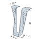 Simpson HB Heavy Beam Hanger