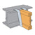 Simpson HB Heavy Beam Hanger