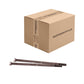Conquest 1/2" x 10" A307 Grade A Hex Bolt - Plain - Carton of 90
