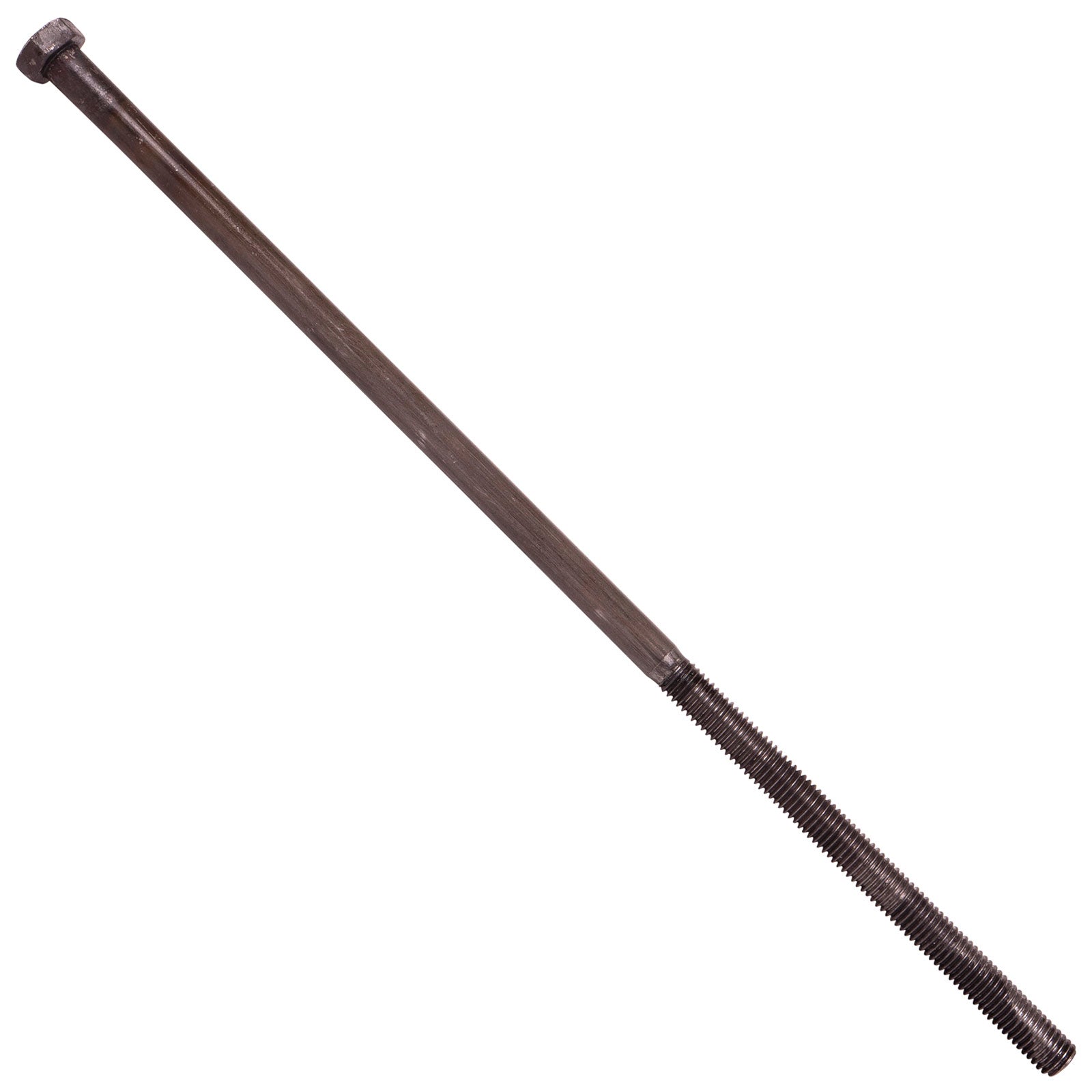 1/2"-13 x 16" Conquest A307 Grade A Hex Bolt - Plain
