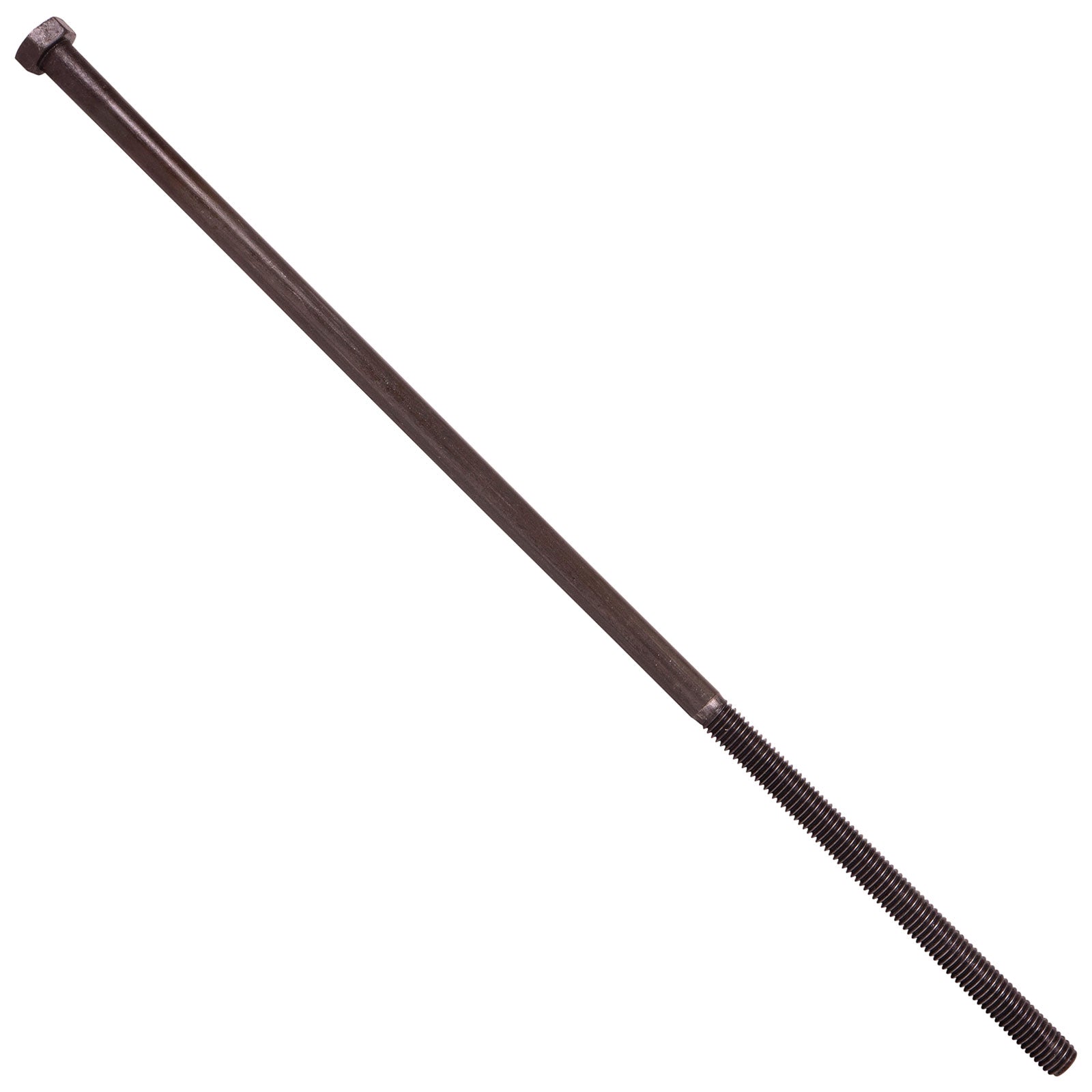 1/2"-13 x 19" Conquest A307 Grade A Hex Bolt - Plain
