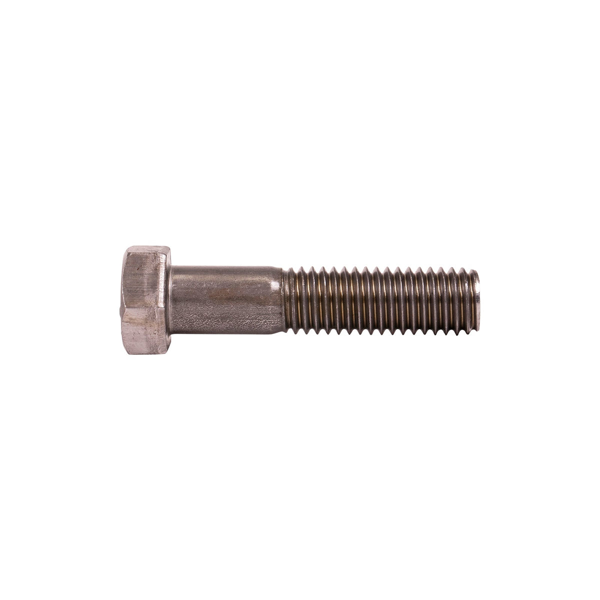 IMScrews 1/2-13 X 2-1/4 Carriage Bolts – 304 Stainless Steel, Full Thread, Round Head & Square Neck, Pack Of 10