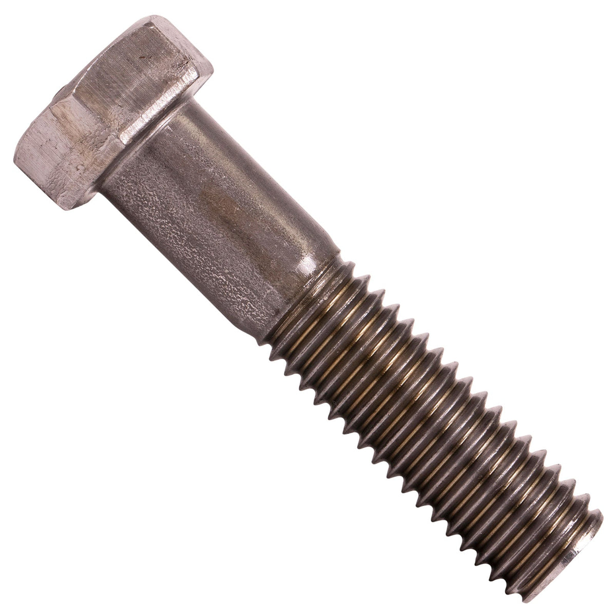 1/2"-13 x 2-1/4" Conquest A307 Grade A Hex Bolt - Plain