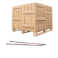 Conquest 1/2" x 26" A307 Grade A Hex Bolt - Plain - Pallet of 1,200
