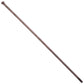 1/2"-13 x 28" Conquest A307 Grade A Hex Bolt - Plain