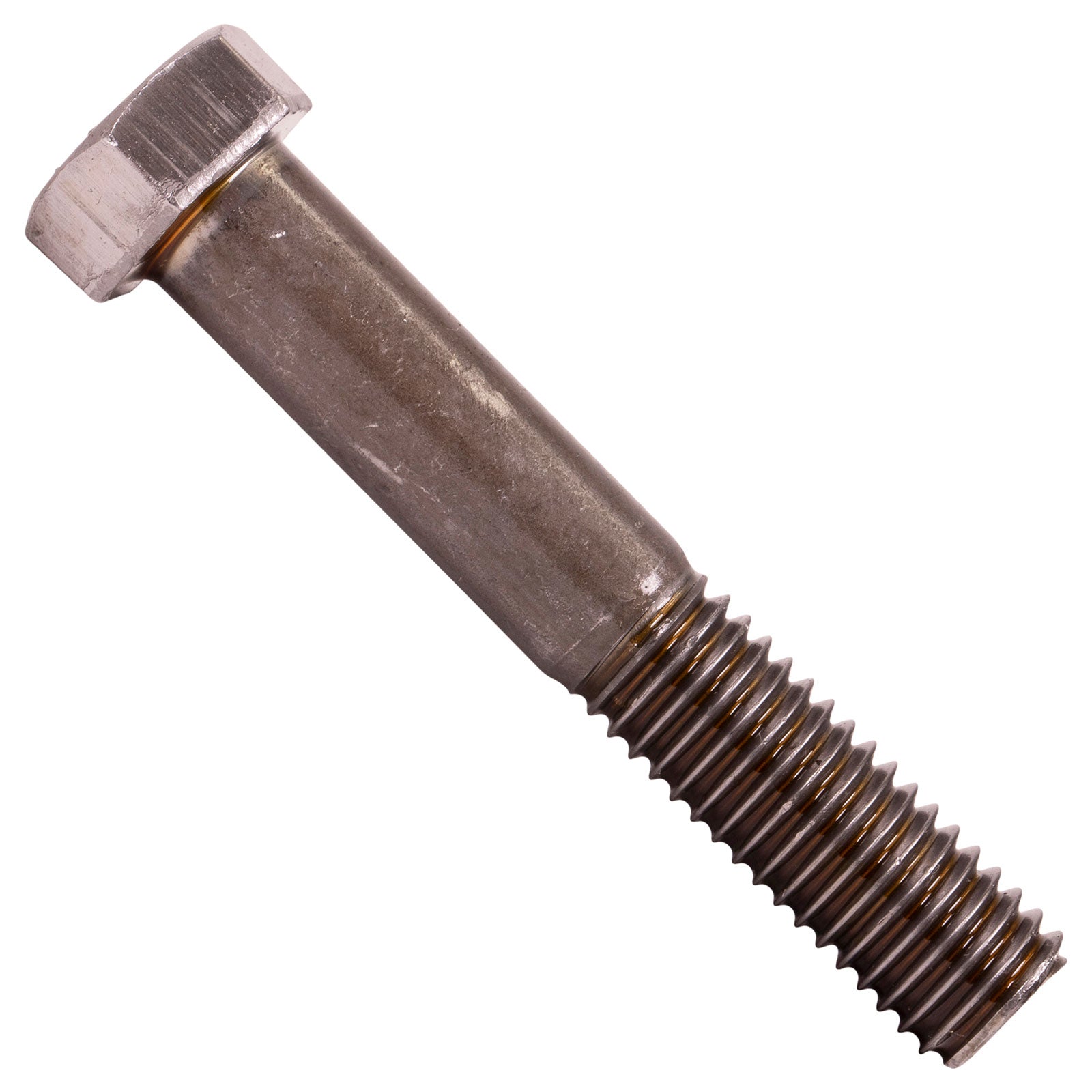 1/2"-13 x 3" Conquest A307 Grade A Hex Bolt - Plain