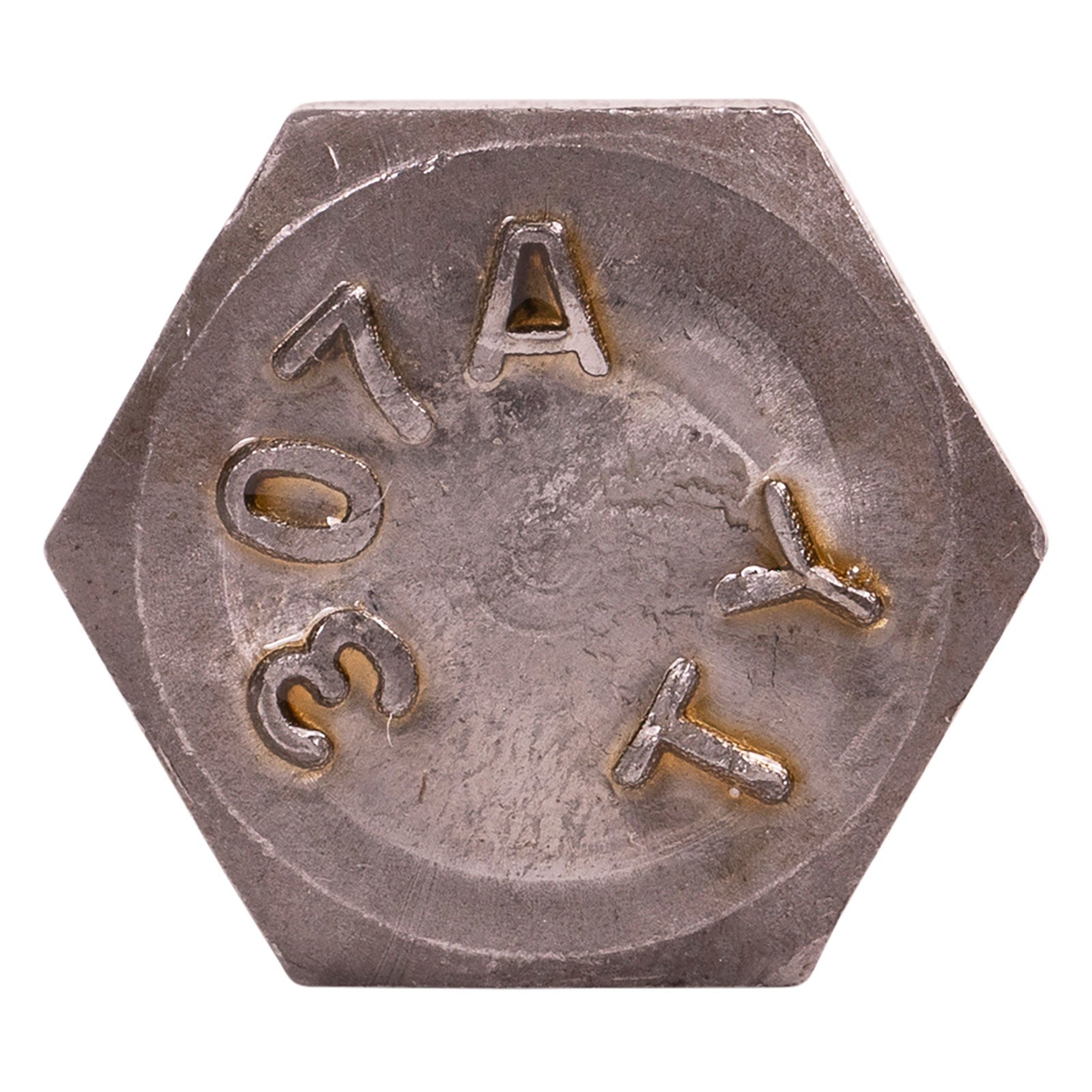 1/2"-13 x 3" Conquest A307 Grade A Hex Bolt - Plain