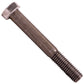 1/2"-13 x 3-3/4" Conquest A307 Grade A Hex Bolt - Plain
