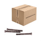 Conquest 1/2" x 4-1/2" A307 Grade A Hex Bolt - Plain - Carton of 175