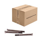Conquest 1/2" x 5" A307 Grade A Hex Bolt - Plain - Carton of 110