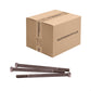 Conquest 1/2" x 7-1/2" A307 Grade A Hex Bolt - Plain - Carton of 125