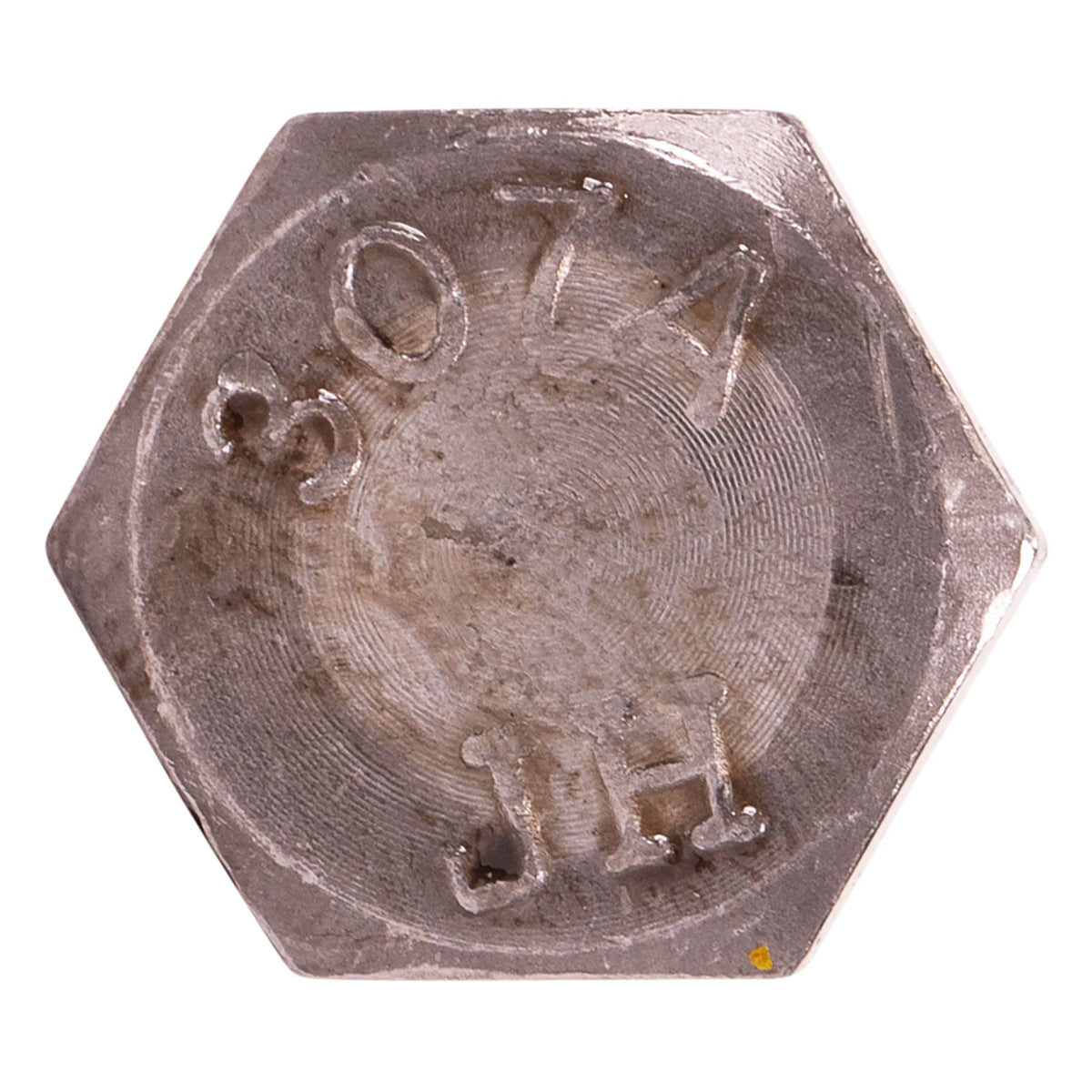 1/2"-13 x 7-1/2" Conquest A307 Grade A Hex Bolt - Plain