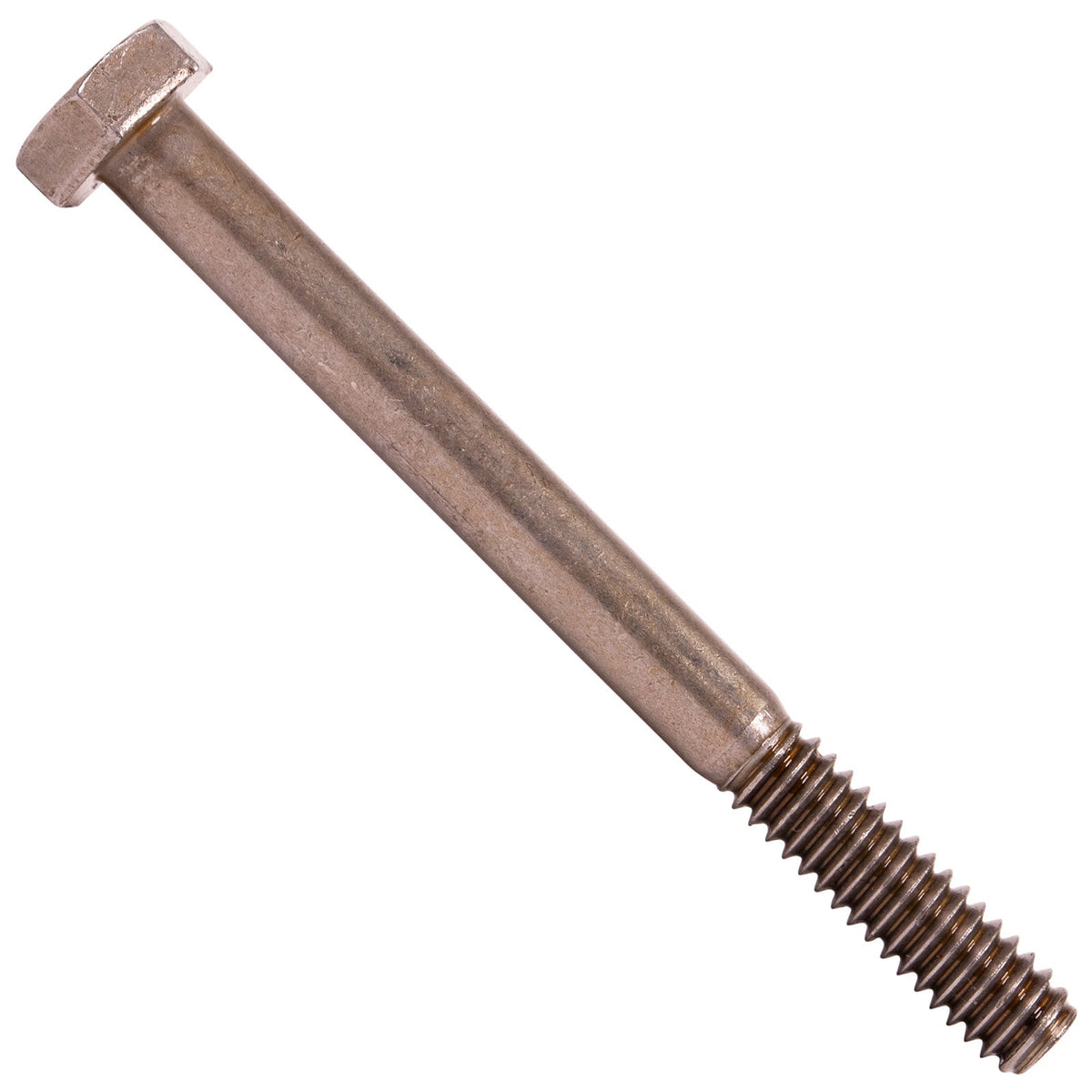 1/4"-20 x 2-3/4" Conquest A307 Grade A Hex Bolt - Plain