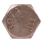 1/4"-20 x 2-3/4" Conquest A307 Grade A Hex Bolt - Plain