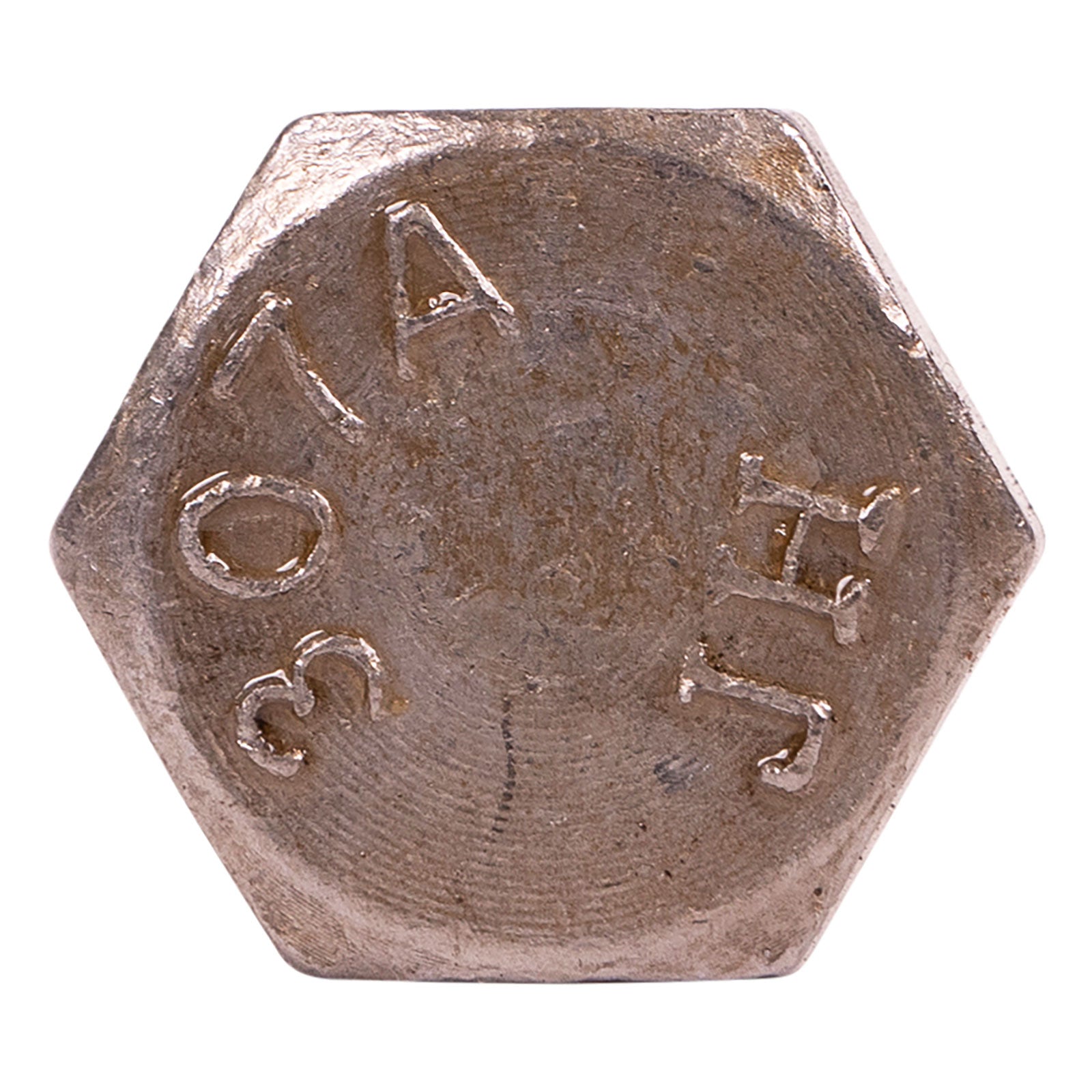 1/4"-20 x 2-3/4" Conquest A307 Grade A Hex Bolt - Plain