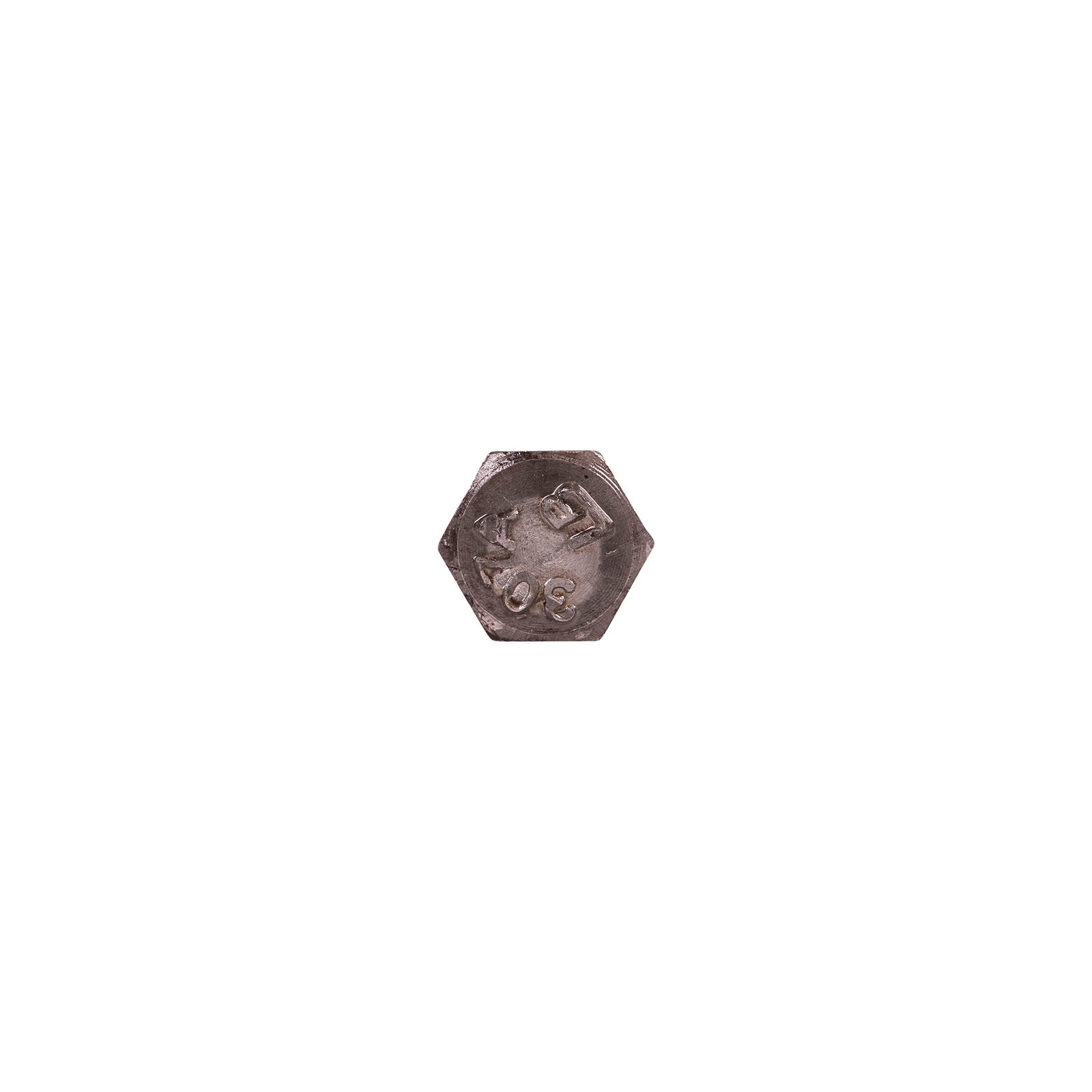50 Bulloni A Testa Tonda 1/4-20 X 3/4, Grado 2 Zincati - Carriage Bolts