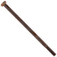 1/4"-20 x 5" Conquest A307 Grade A Hex Bolt - Plain
