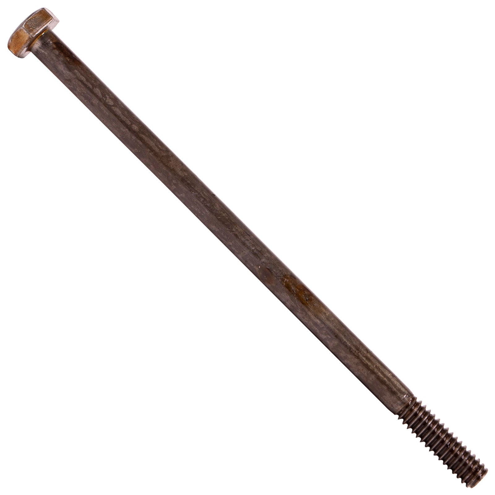 1/4"-20 x 5" Conquest A307 Grade A Hex Bolt - Plain