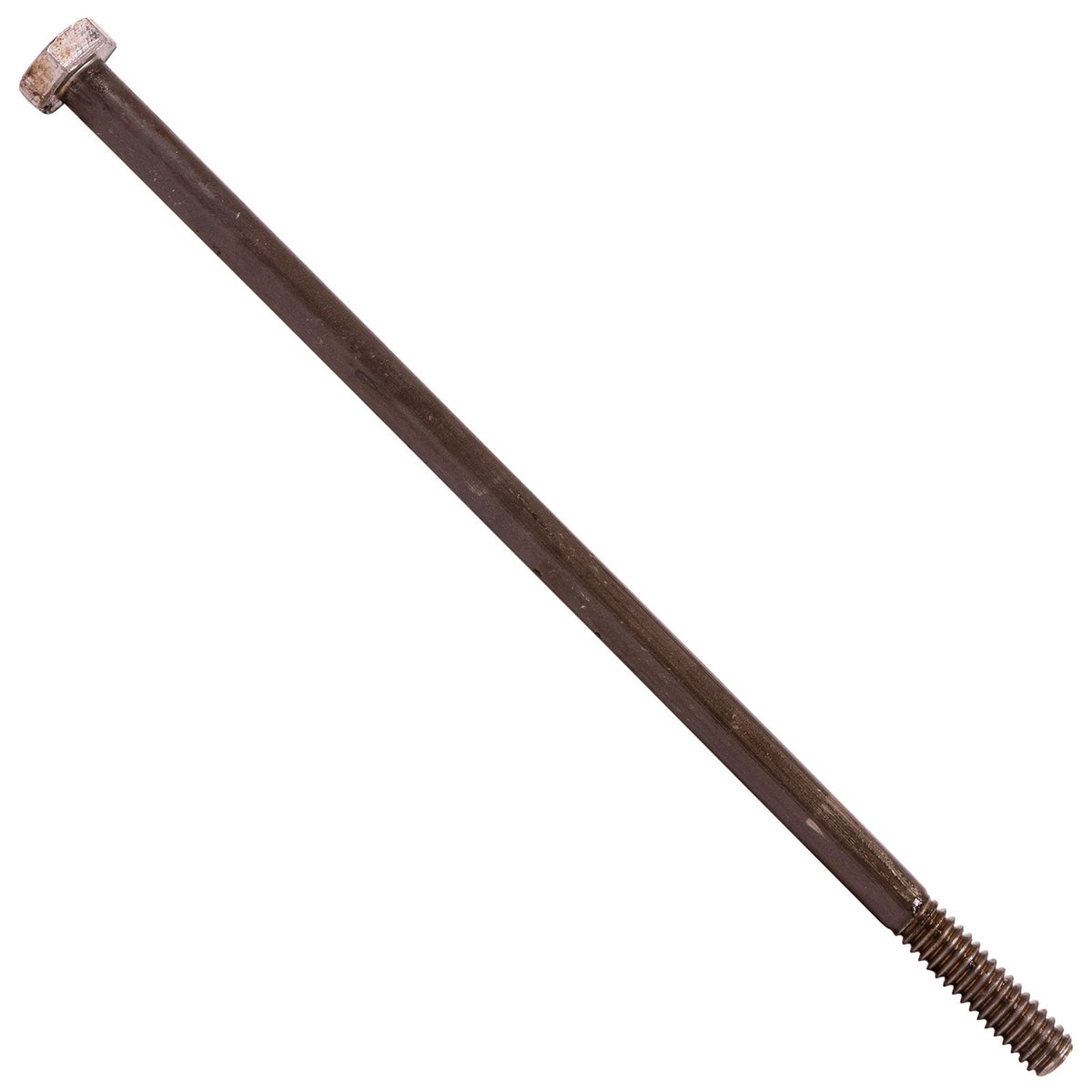 1/4"-20 x 6" Conquest A307 Grade A Hex Bolt - Plain