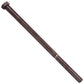 1"-8 x 19" Conquest A307 Grade A Hex Bolt - Plain