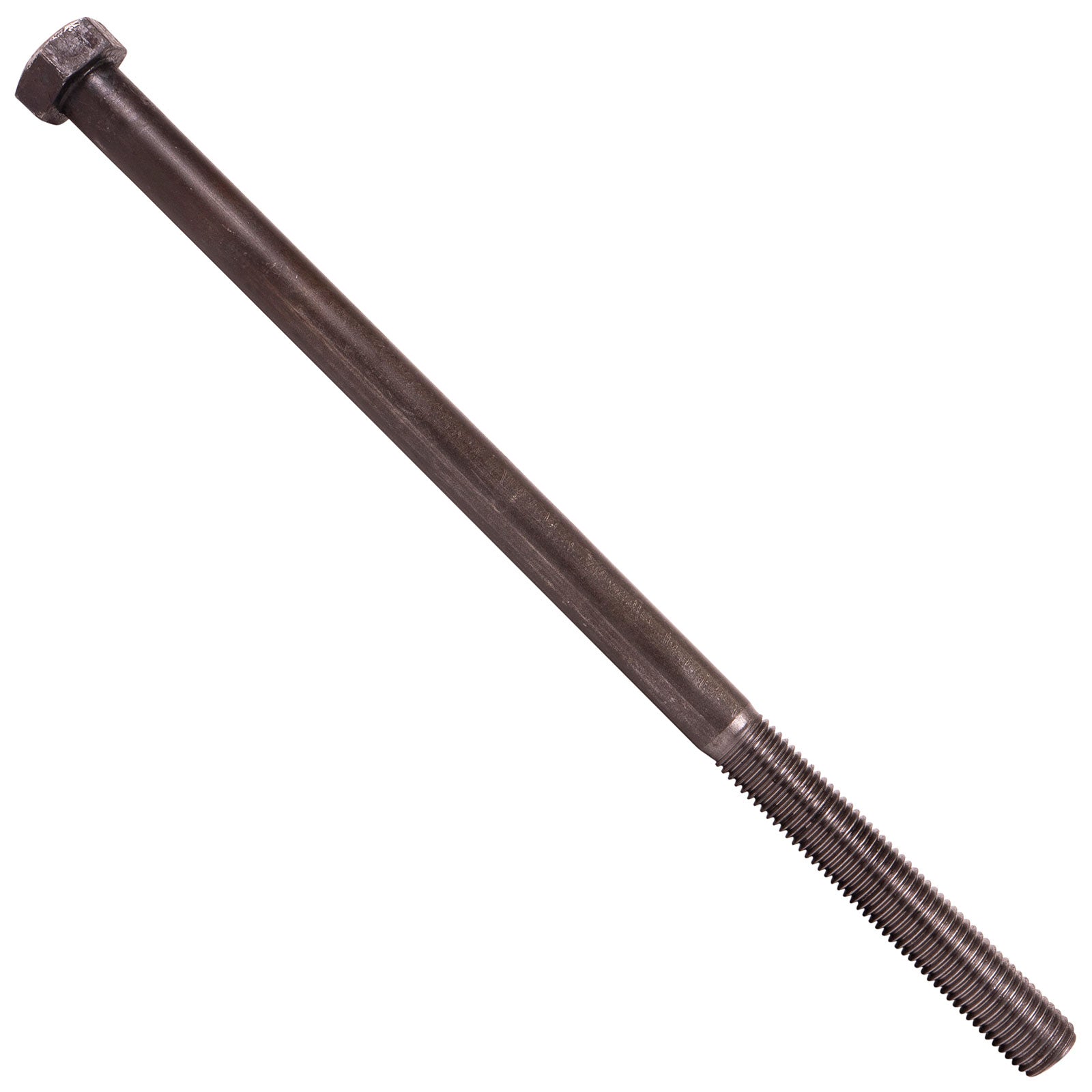 1"-8 x 19" Conquest A307 Grade A Hex Bolt - Plain