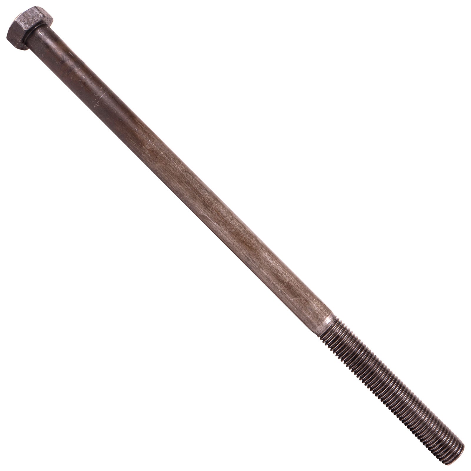 1"-8 x 20" Conquest A307 Grade A Hex Bolt - Plain