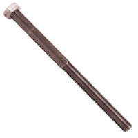 3/4"-10 x 12" Conquest A307 Grade A Hex Bolt w/6" Thread - Plain, Pkg 40