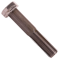 3/4"-10 x 4" Conquest A307 Grade A Hex Bolt - Plain