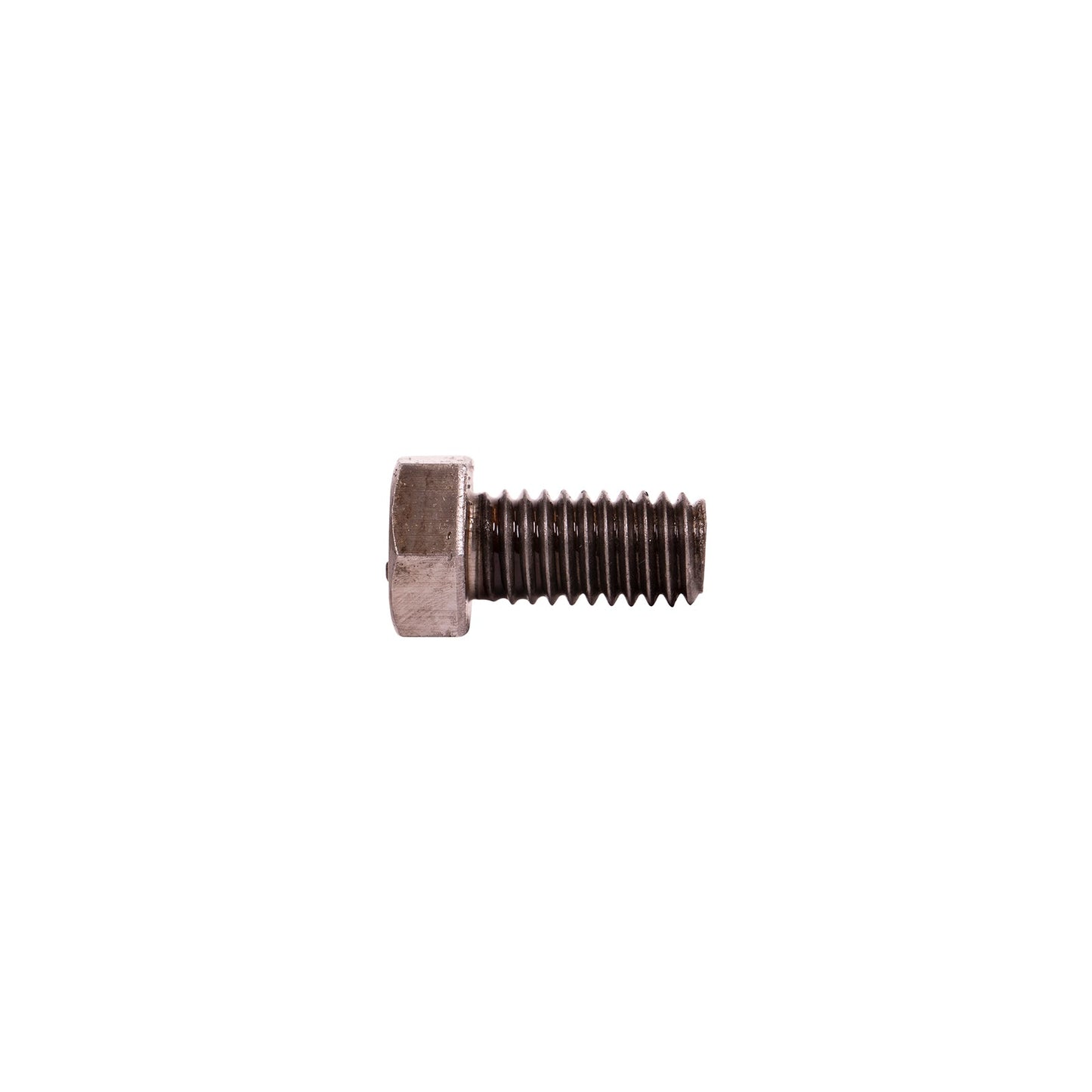 3/8"-16 x 3/4" Conquest A307 Grade A Fully Threaded Hex Bolt - Plain ...