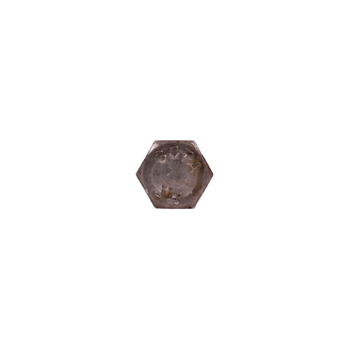 Bulloni Testa Quadrata 3/8-16 50 X 4 - Grado A307, Acciaio, Non Placcati Square Cut Bulloni Testa Quadrata 3/8-16 50 X 4 - Grado A307, Acciaio, Non Placcati Square Cut