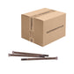 Conquest 3/8" x 6" A307 Grade A Hex Bolt - Plain - Carton of 125