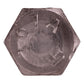 3/8"-16 x 6" Conquest A307 Grade A Hex Bolt - Plain