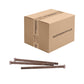 Conquest 3/8" x 6-1/2" A307 Grade A Hex Bolt - Plain - Carton of 225