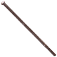 3/8"-16 x 9-1/2" Conquest A307 Grade A Hex Bolt - Plain