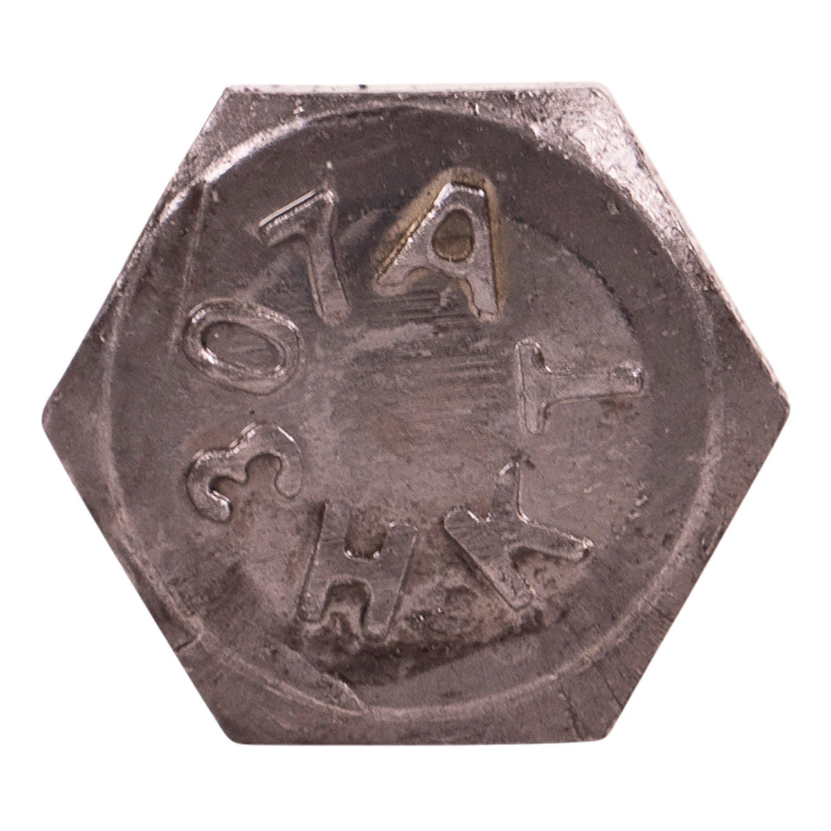 5/16"-18 x 1-3/4" Conquest A307 Grade A Hex Bolt - Plain