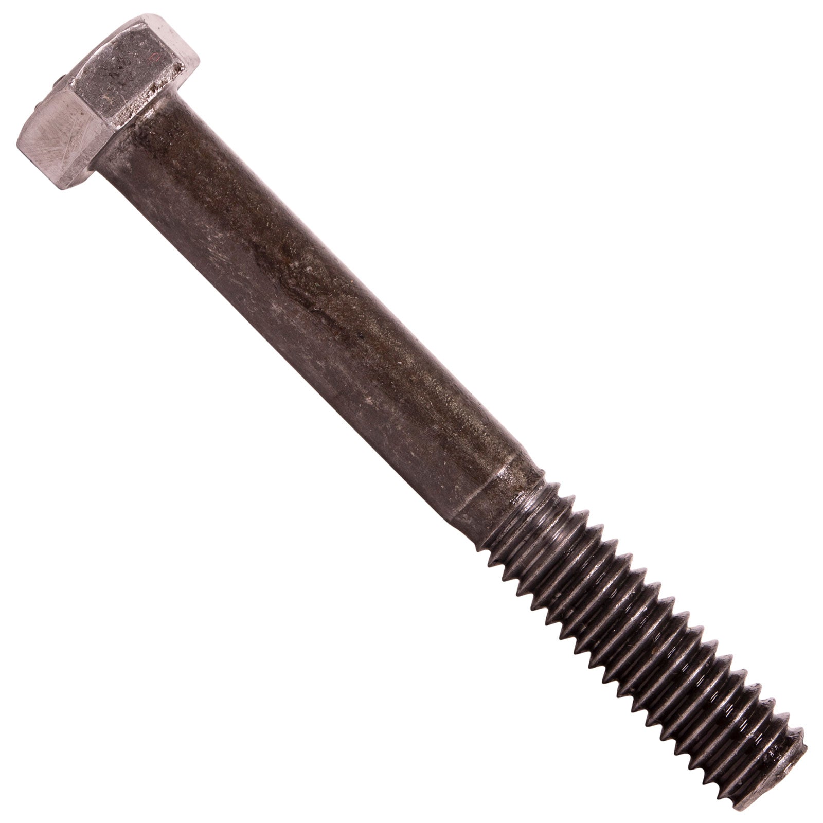 5 16 18 X 2 1 2 Conquest A307 Grade A Hex Bolt Plain Fasteners Plus 5-16-18-x-2-1-2-conquest-a307-grade-a-hex-bolt-plain-fasteners-plus