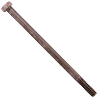5/16"-18 x 5-1/2" Conquest A307 Grade A Hex Bolt - Plain