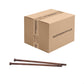 Conquest 5/8" x 17" A307 Grade A Hex Bolt - Plain - Carton of 25