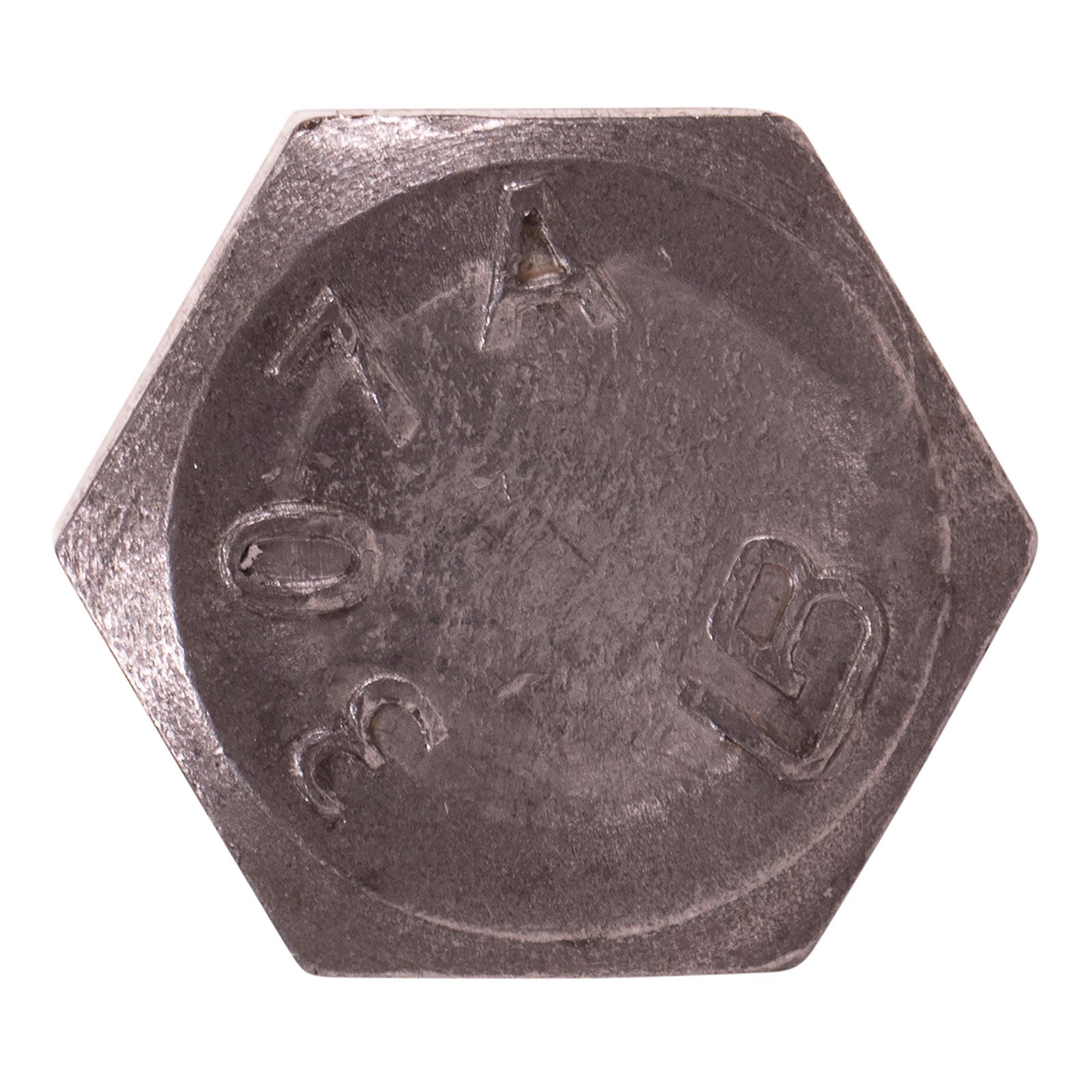 5/8"-11 x 2" Conquest A307 Grade A Hex Bolt - Plain