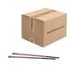 Conquest 5/8" x 21" A307 Grade A Hex Bolt with 6" Thread - Plain - Carton of 35