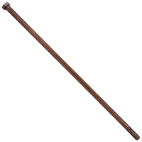 5/8"-11 x 22" Conquest A307 Grade A Hex Bolt - Plain