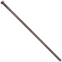 5/8"-11 x 23" Conquest A307 Grade A Hex Bolt - Plain