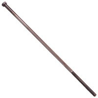 5/8"-11 x 24" Conquest A307 Grade A Hex Bolt - Plain